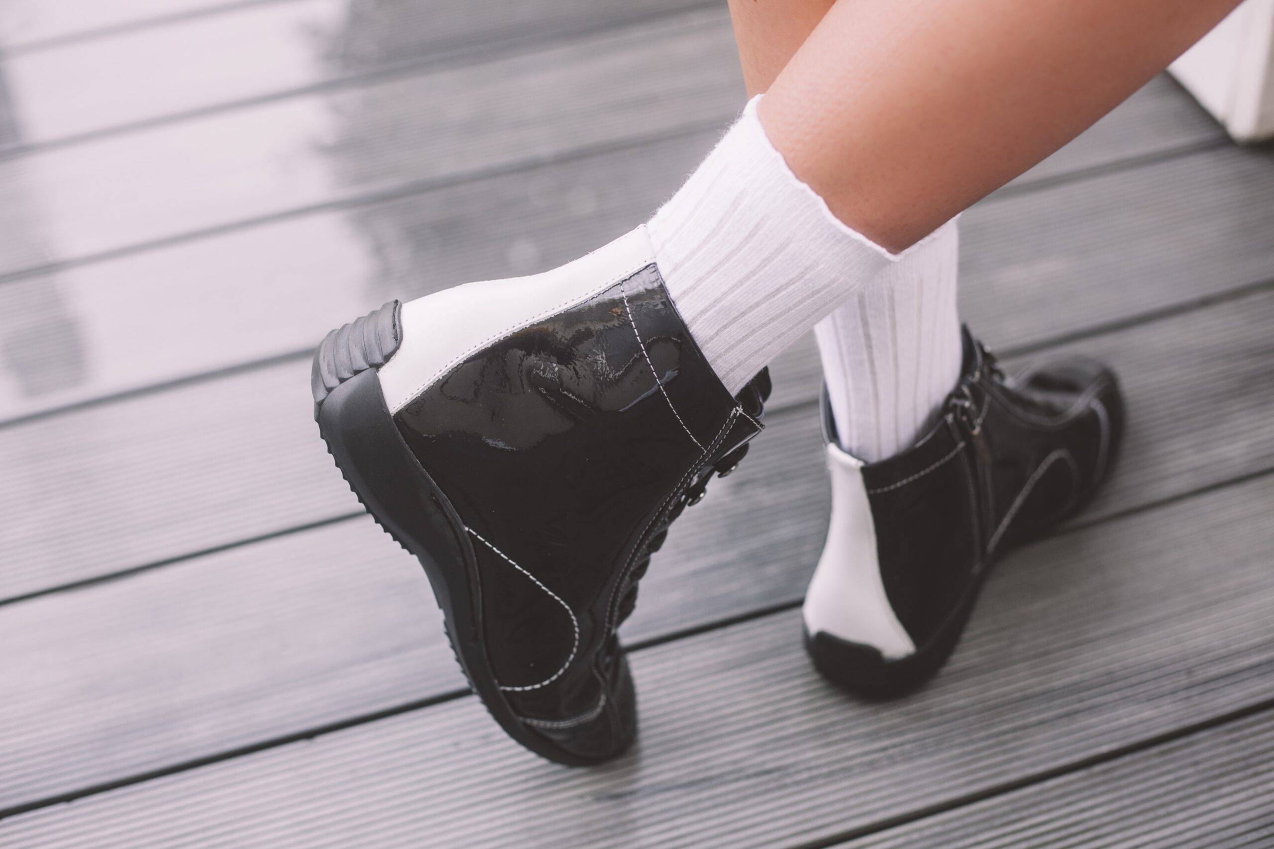 Обувь на каждый день женская