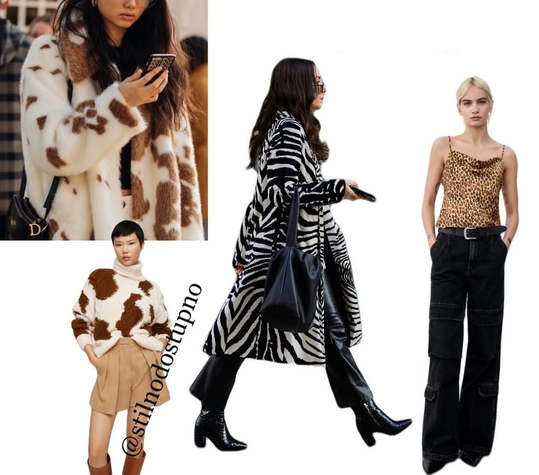 Красные акценты в одежде и аксессуарах