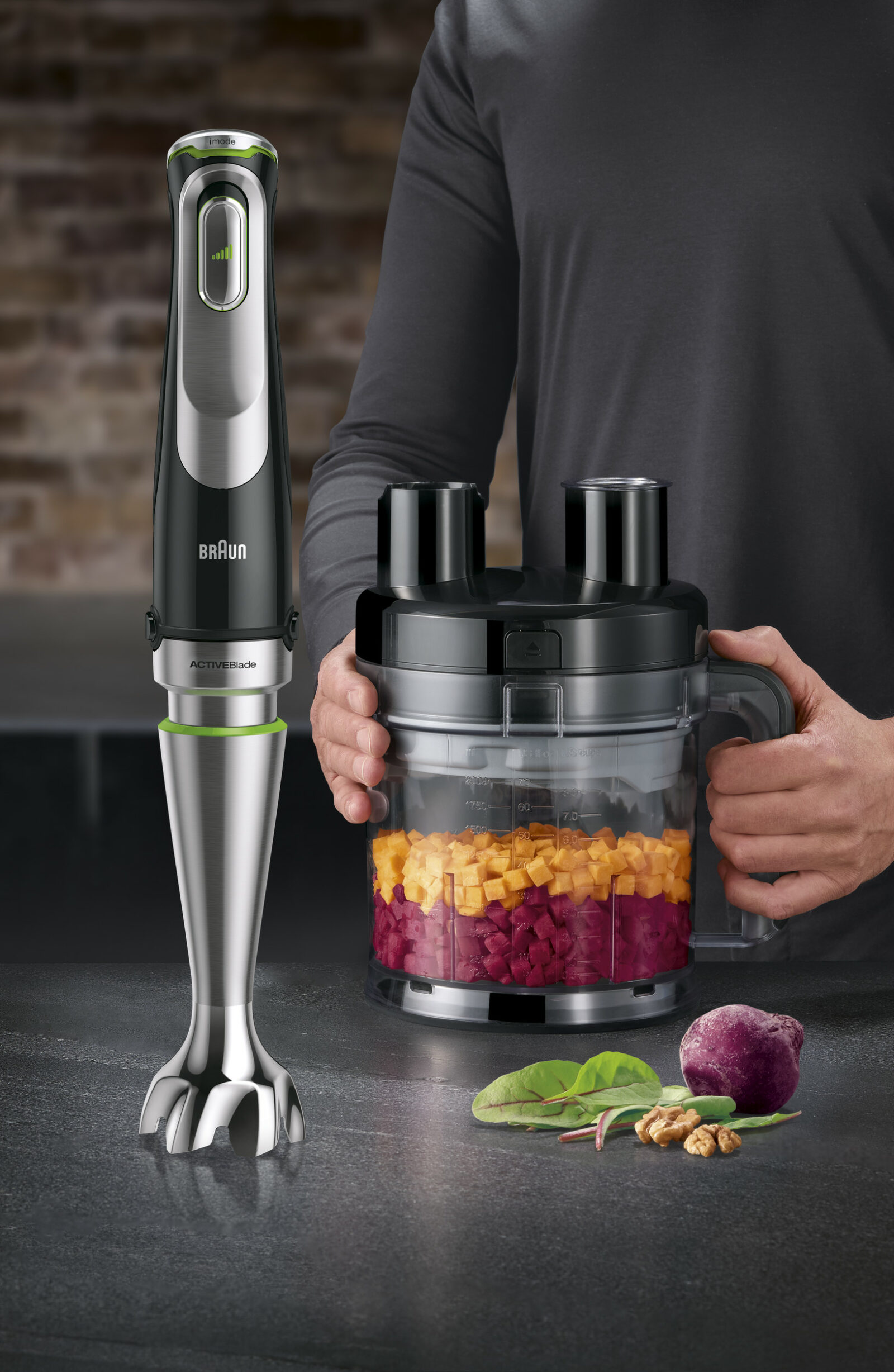 Блендеры Braun Multiquick 9 Купить