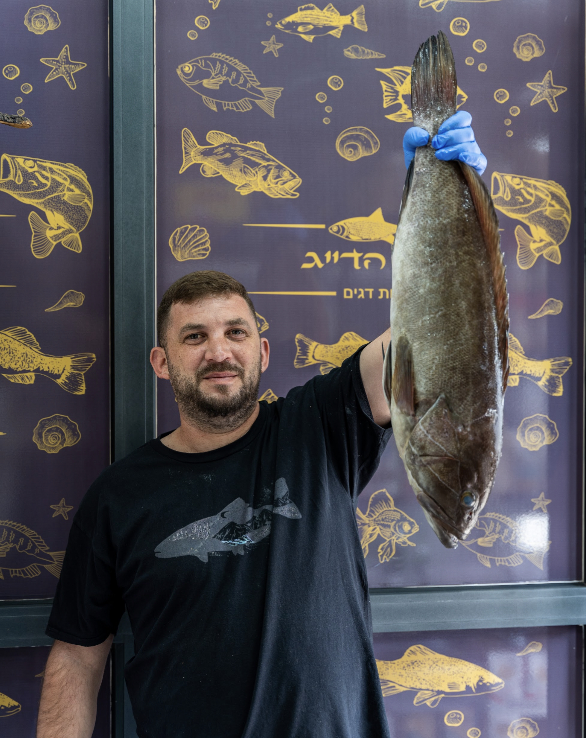 Морской язык и испанская скумбрия по рецепту Янива Шошана - Лучший женский  журнал