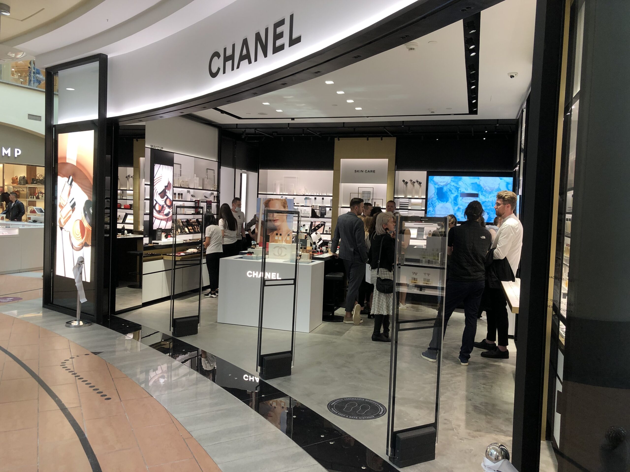 Легендарные часы Chanel&nbsp;Premiere вернулись спустя более чем три де...